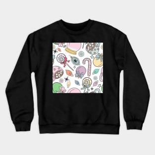 Holiday Treats Crewneck Sweatshirt